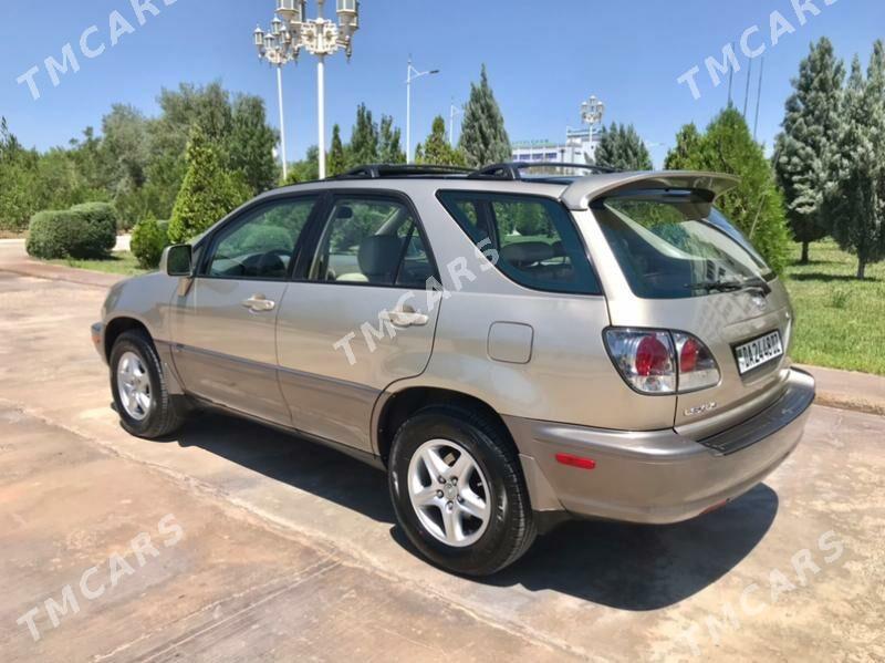 Lexus RX 300 2002 - 230 000 TMT - Daşoguz - img 3