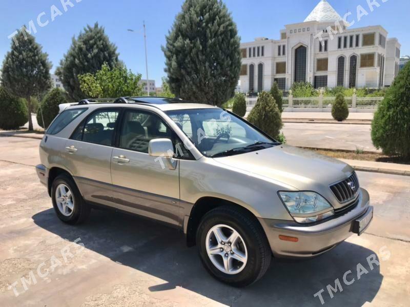 Lexus RX 300 2002 - 230 000 TMT - Daşoguz - img 5