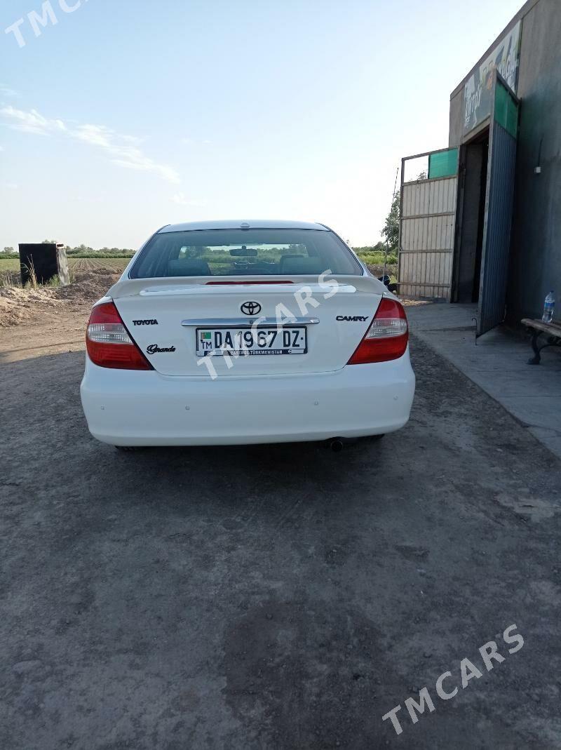 Toyota Camry 2002 - 112 000 TMT - Boldumsaz - img 9