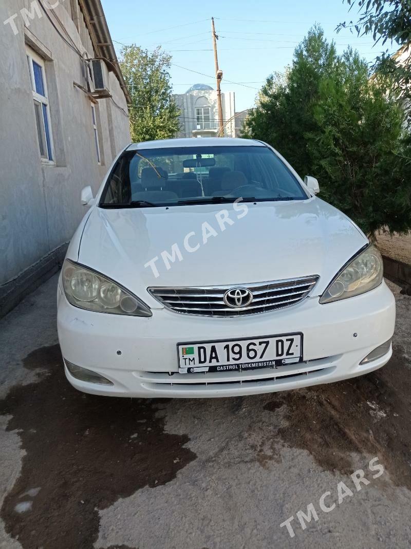Toyota Camry 2002 - 112 000 TMT - Boldumsaz - img 7