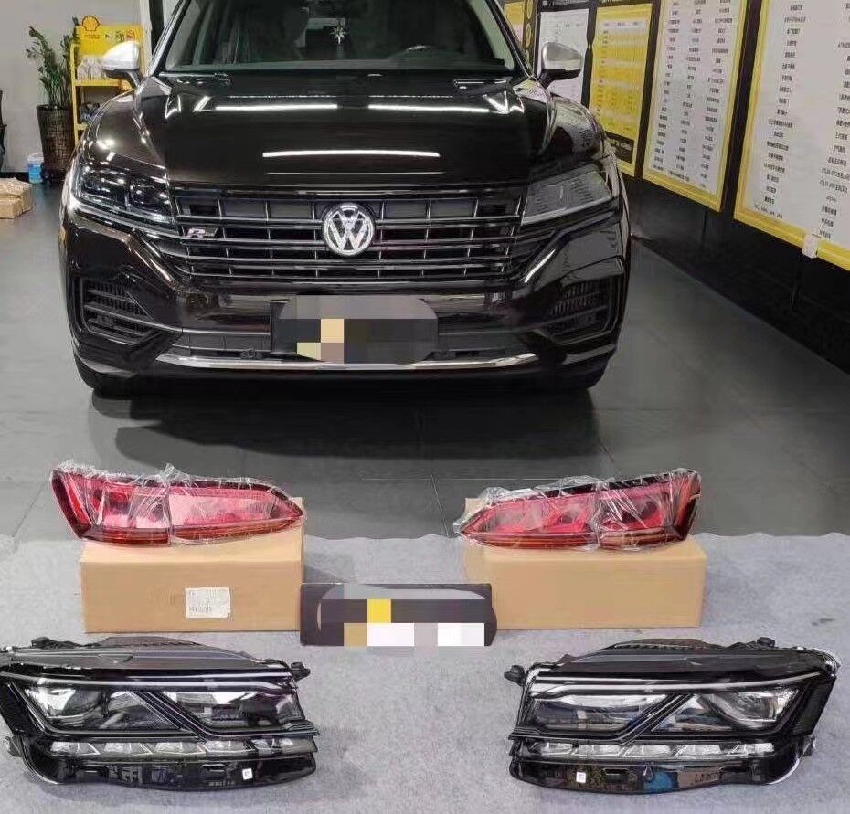 Touareg 2022 20 000 TMT - Bedew - img 5