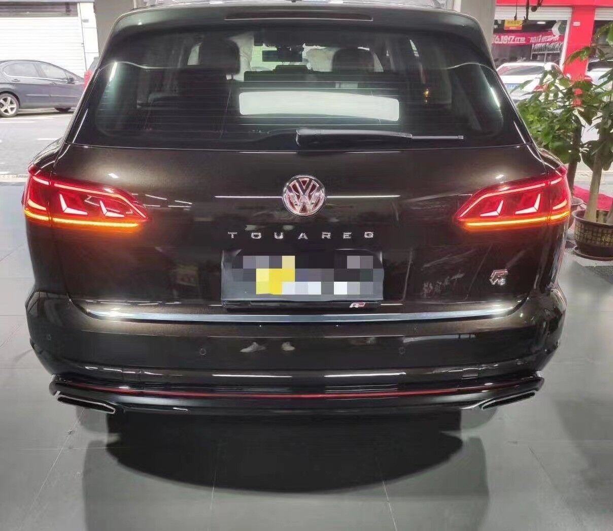 Touareg 2022 20 000 TMT - Bedew - img 4