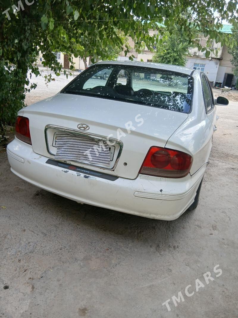 Hyundai Sonata 2003 - 35 000 TMT - Bagyr - img 3