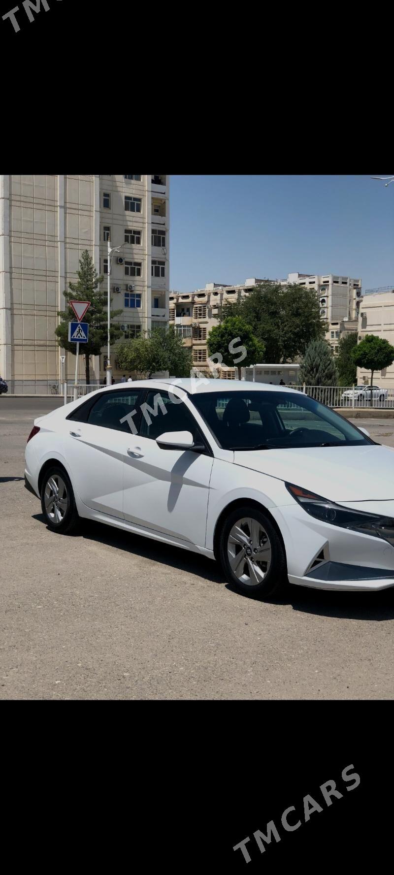 Hyundai Elantra 2022 - 245 000 TMT - Aşgabat - img 7