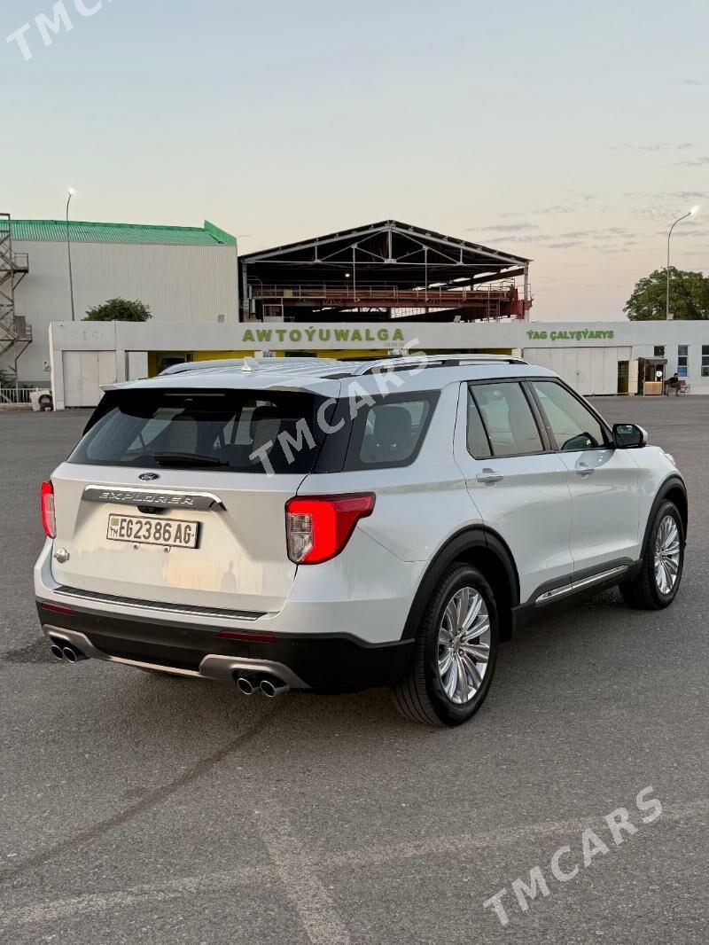 Ford Explorer 2022 - 560 000 TMT - Ашхабад - img 7