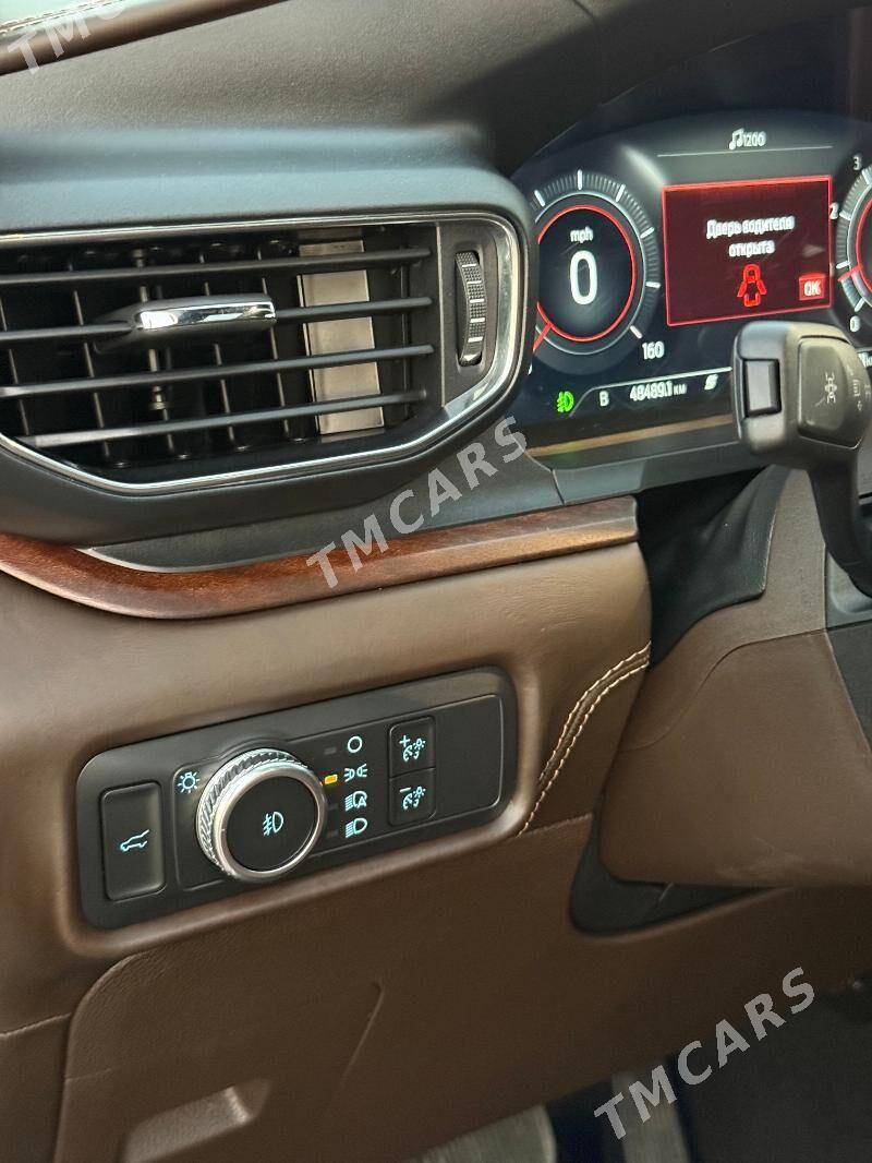 Ford Explorer 2022 - 560 000 TMT - Ашхабад - img 5