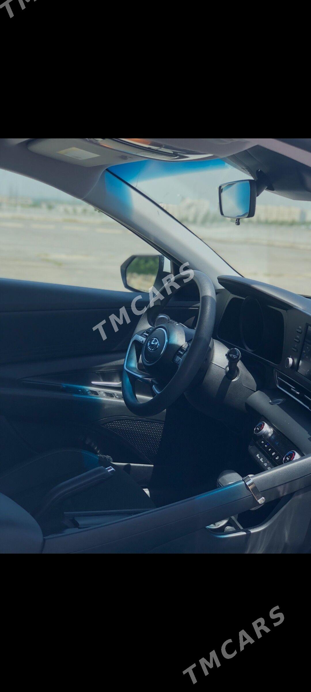 Hyundai Elantra 2022 - 245 000 TMT - Aşgabat - img 6