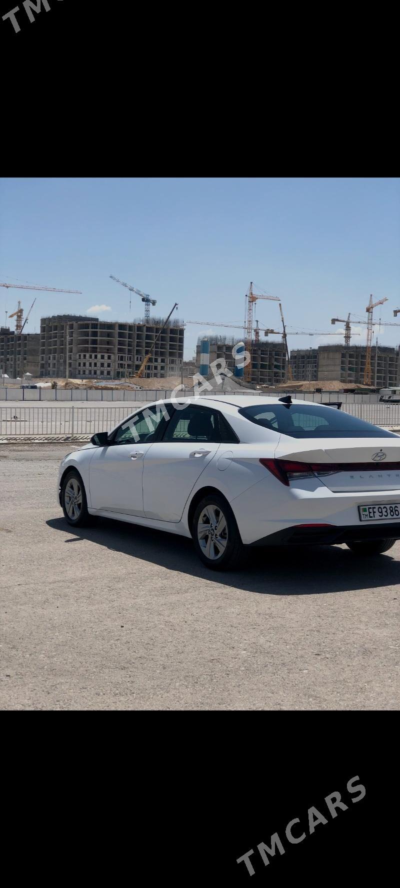 Hyundai Elantra 2022 - 245 000 TMT - Aşgabat - img 3