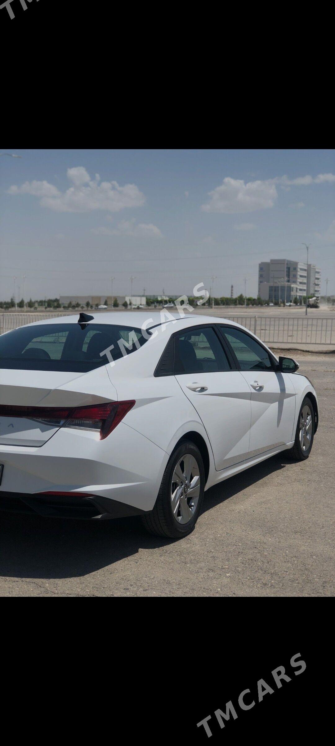 Hyundai Elantra 2022 - 245 000 TMT - Aşgabat - img 4