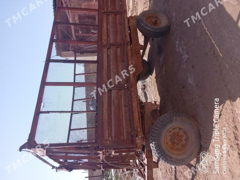 MTZ 80 1980 - 250 000 TMT - Мары - img 5