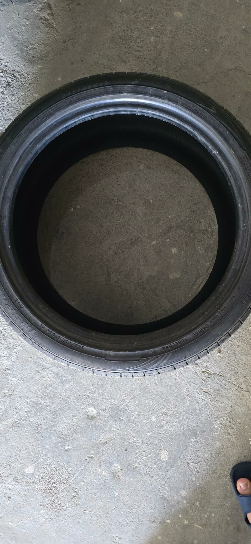 Teker R19 2 200 TMT - Бузмеин - img 5