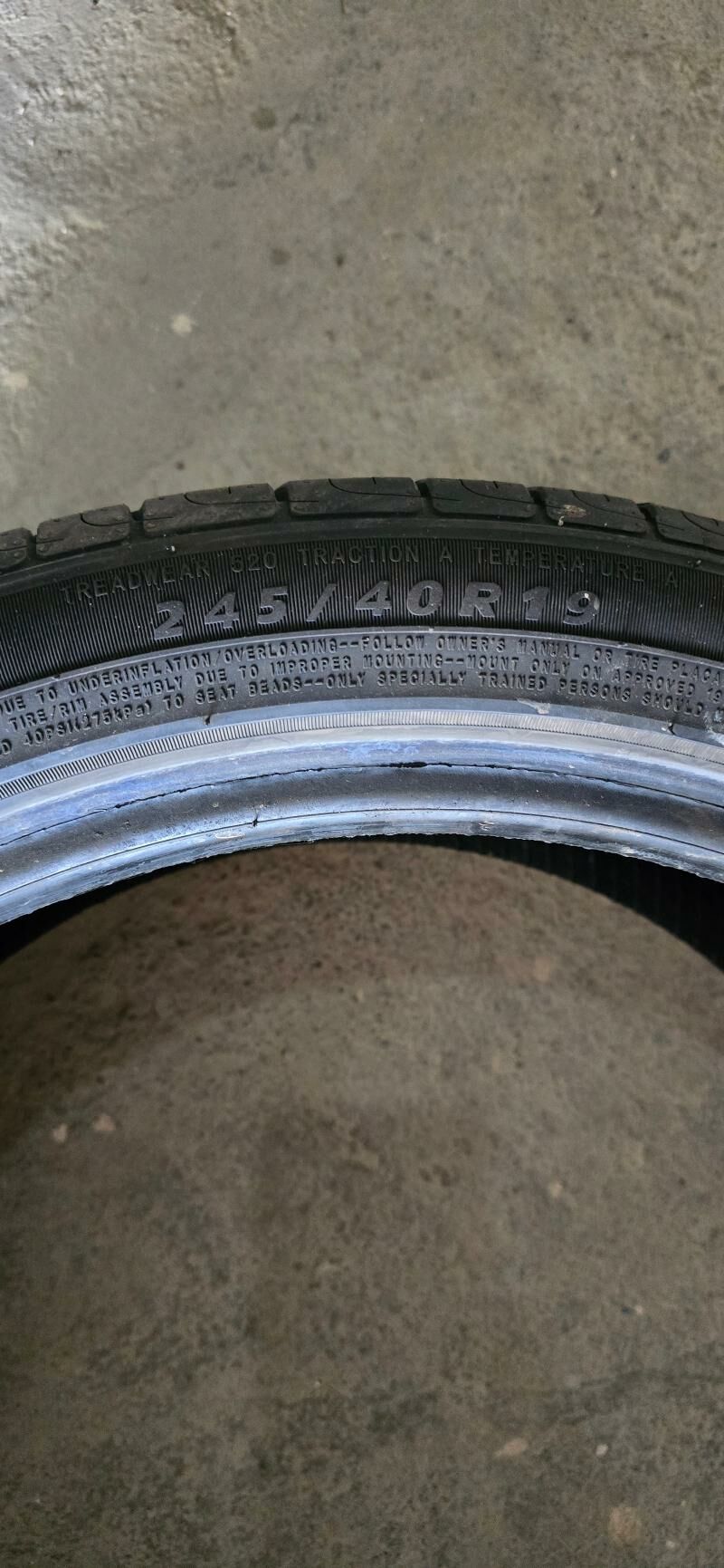 Teker R19 2 200 TMT - Бузмеин - img 2