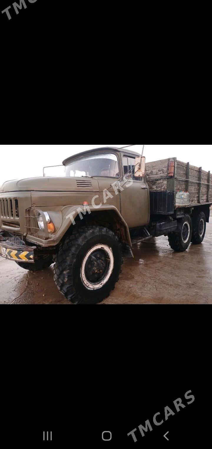 Zil 131 1993 - 55 000 TMT - Gökdepe - img 5