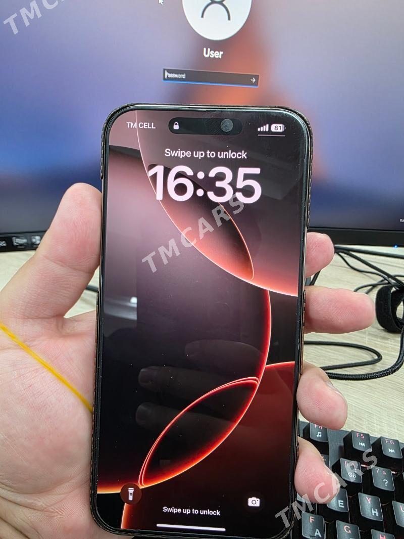 Iphone 16 pro max - Aşgabat - img 3