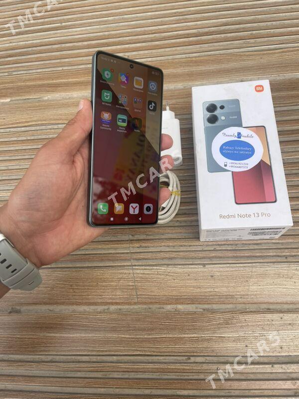 redmi not13 pro - Aşgabat - img 3