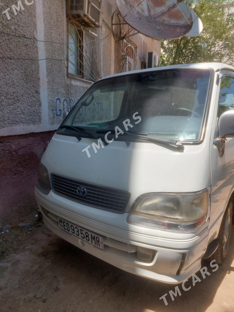 Toyota Hiace 2002 - 130 000 TMT - Mary - img 2