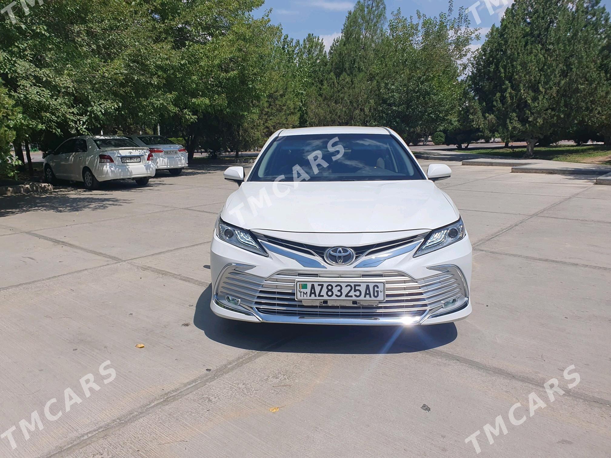 Toyota Camry 2020 - 252 000 TMT - Arçabil şaýoly - img 3