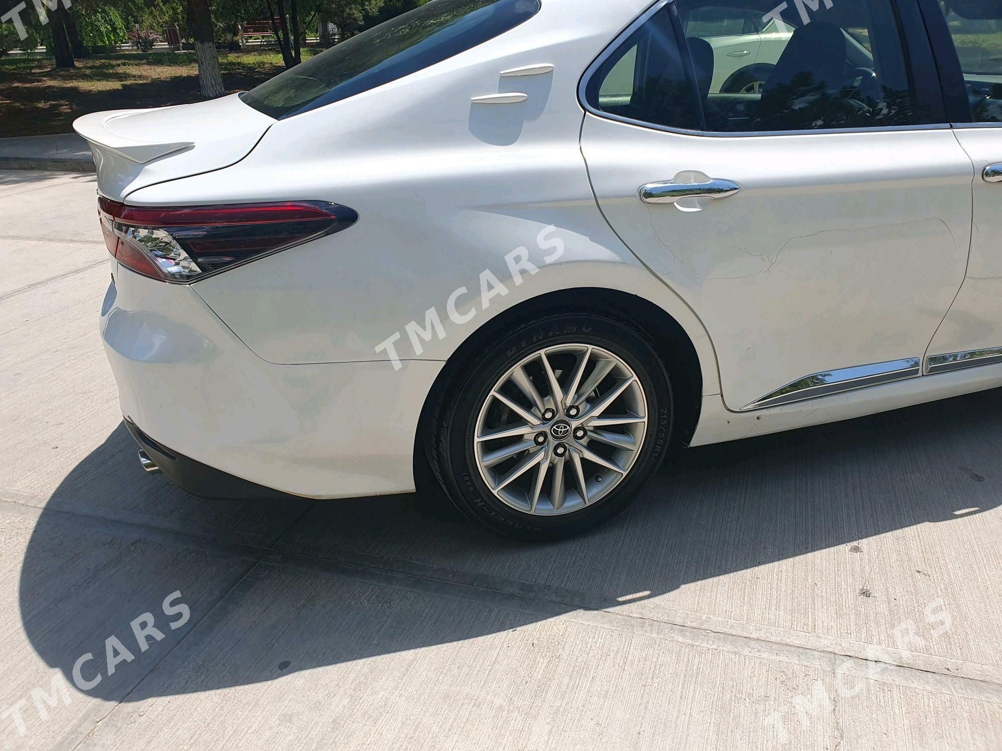 Toyota Camry 2020 - 252 000 TMT - Arçabil şaýoly - img 2