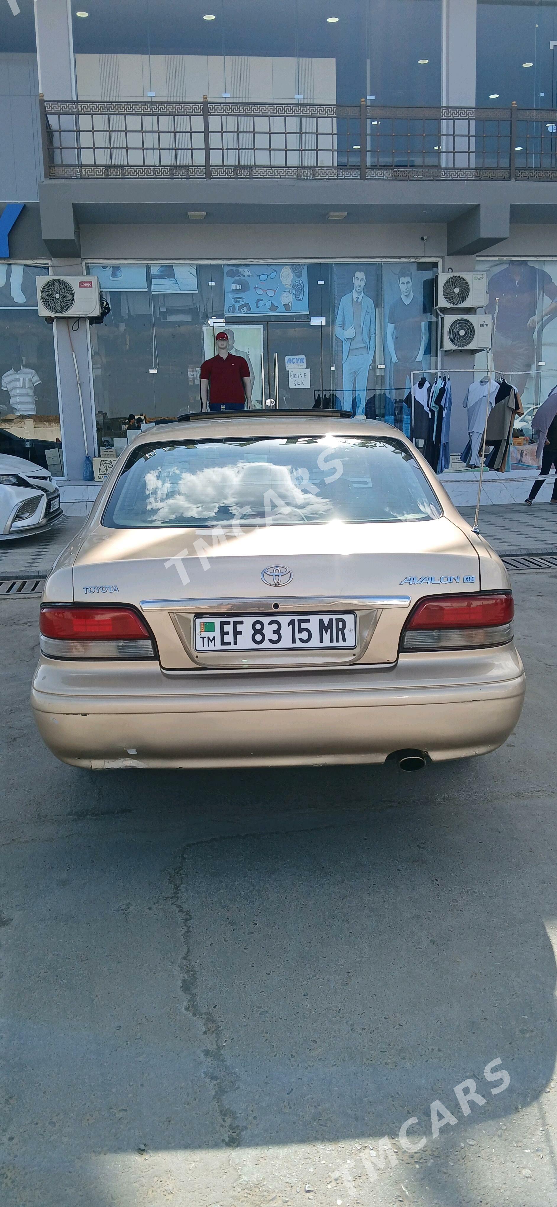 Toyota Avalon 1997 - 115 000 TMT - Mary - img 5