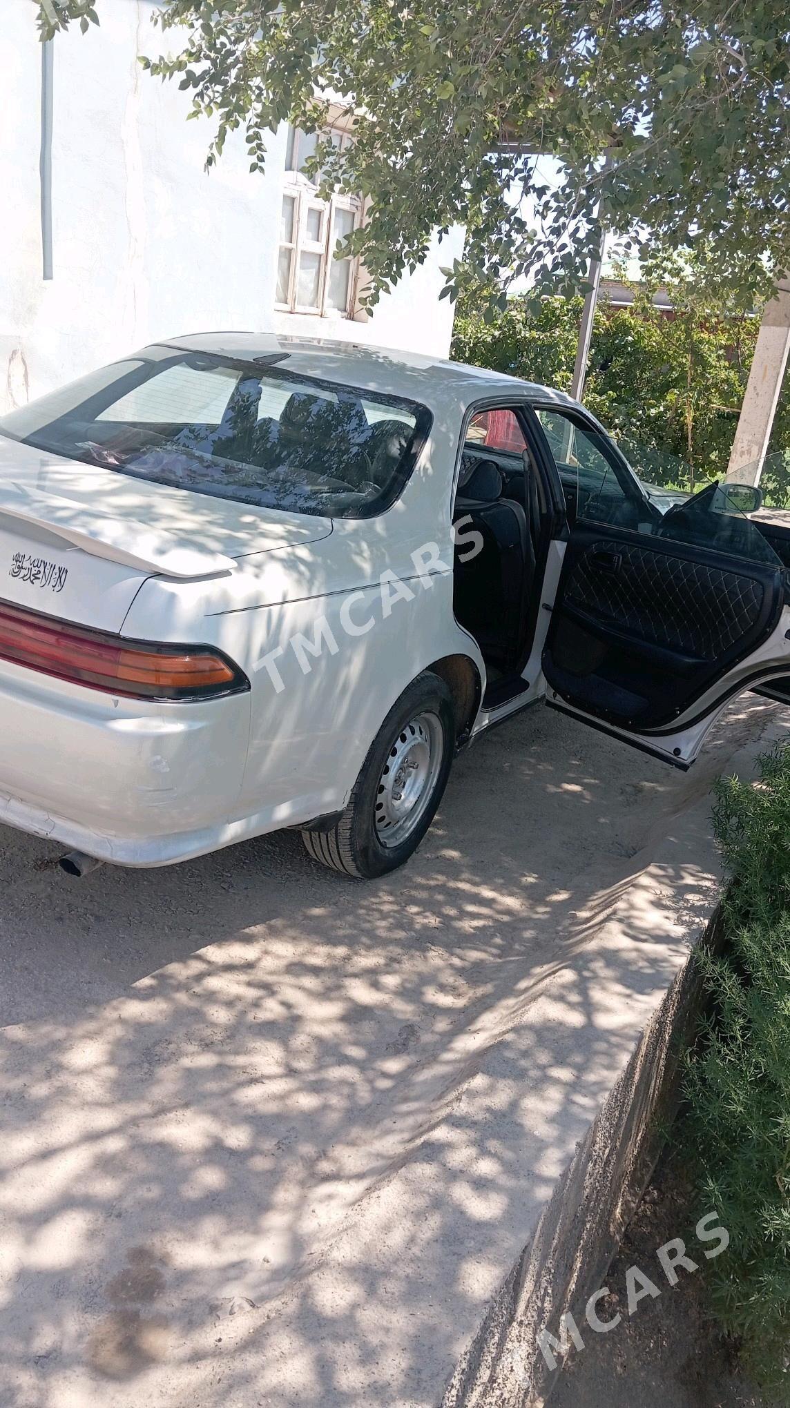 Toyota Mark II 1993 - 30 000 TMT - Гурбансолтан Едже - img 7