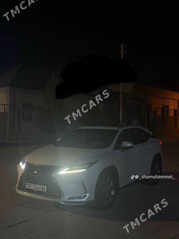 Lexus RX 350 2018 - 485 000 TMT - Aşgabat - img 5
