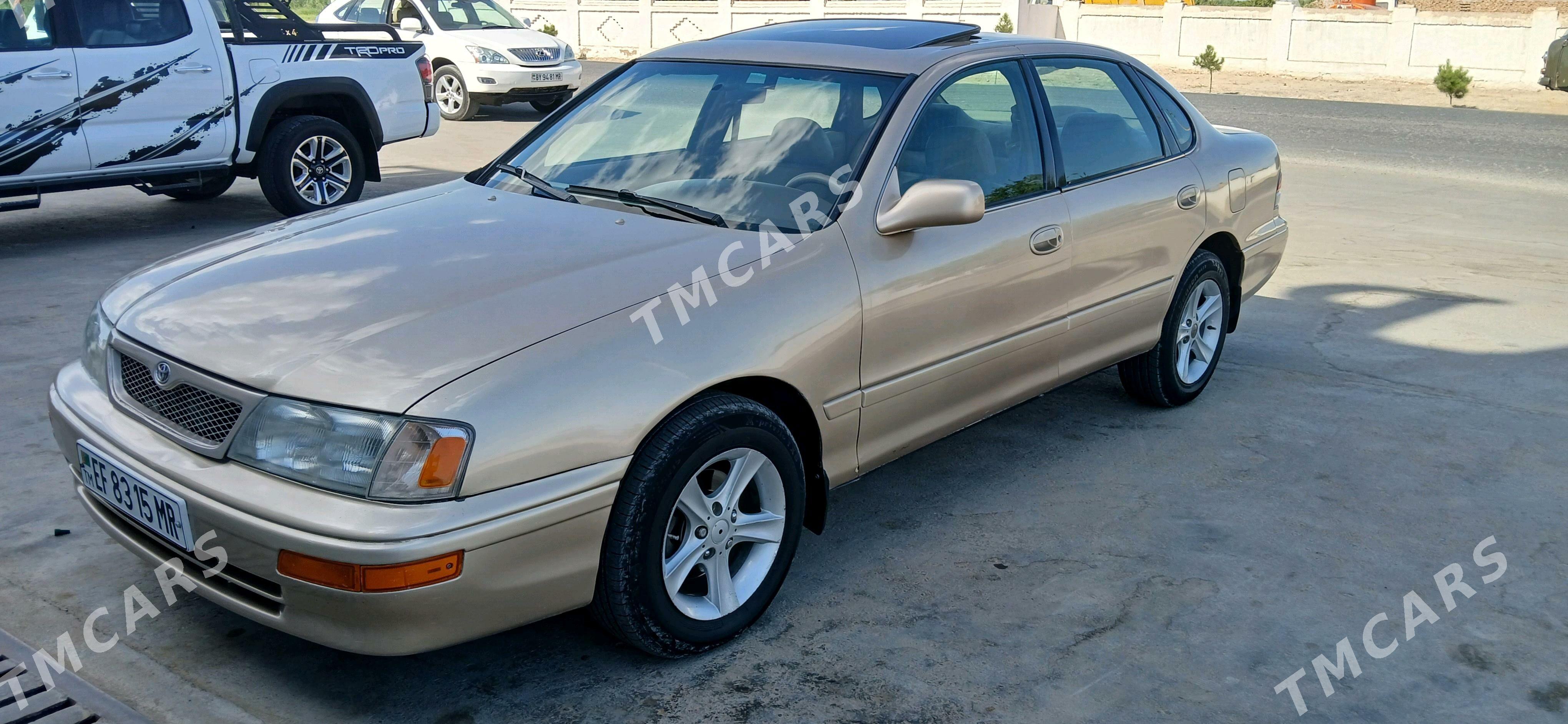 Toyota Avalon 1997 - 115 000 TMT - Mary - img 4