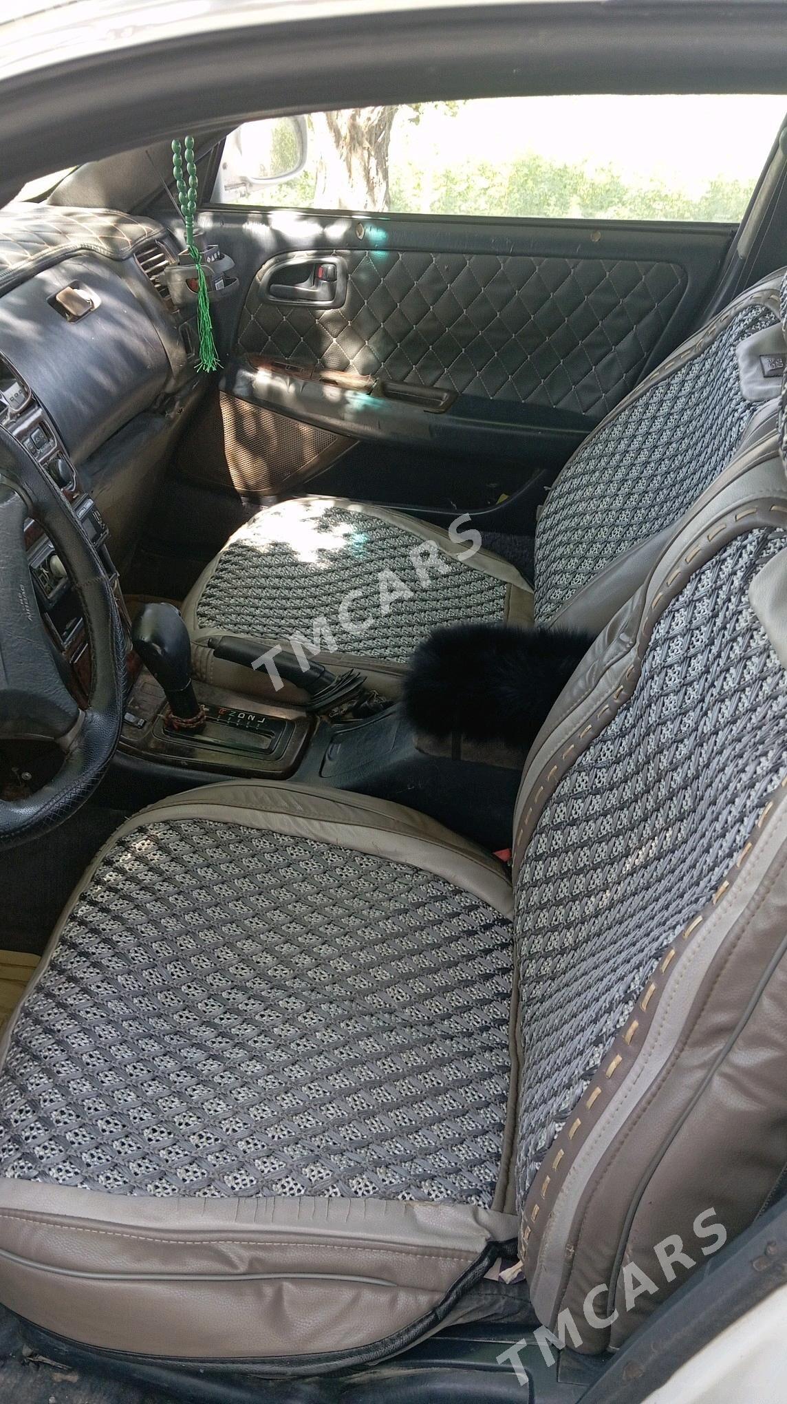 Toyota Mark II 1993 - 30 000 TMT - Гурбансолтан Едже - img 8