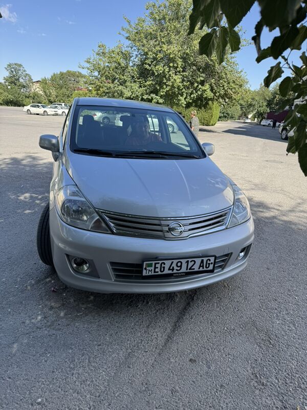 Nissan Versa 2012 - 150 000 TMT - Ашхабад - img 5