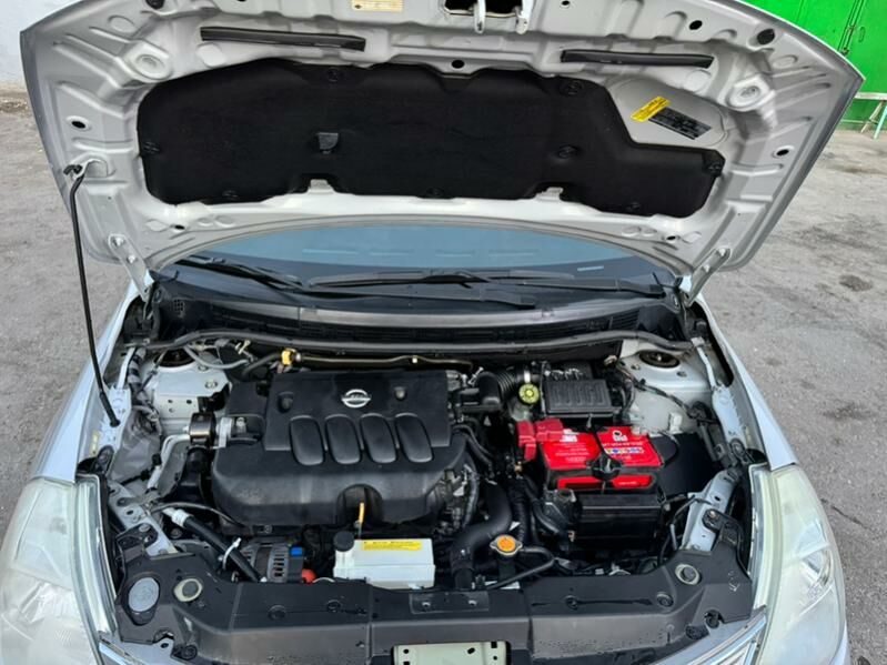Nissan Versa 2012 - 150 000 TMT - Ашхабад - img 6