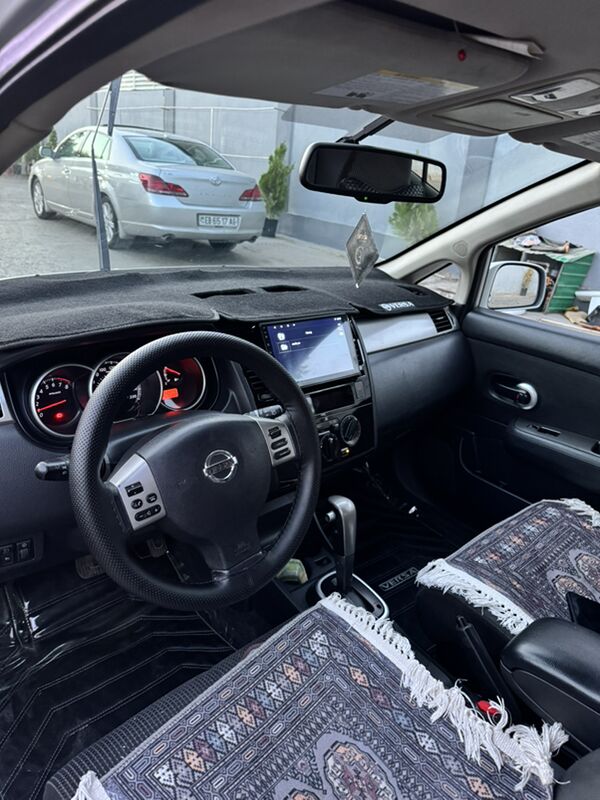 Nissan Versa 2012 - 150 000 TMT - Ашхабад - img 4