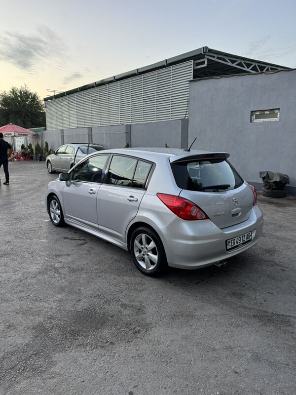 Nissan Versa 2012 - 150 000 TMT - Ашхабад - img 3