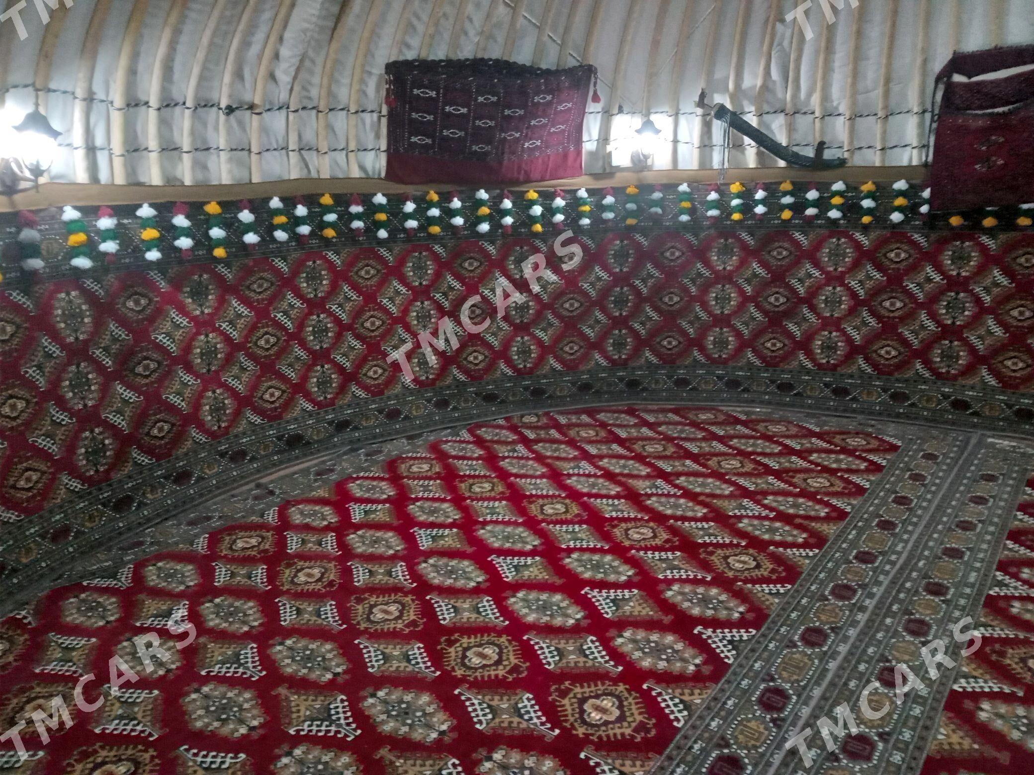 Ak öÿ gara  öÿ - Aşgabat - img 5