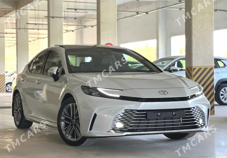 Toyota Camry 2025 - 780 000 TMT - Ашхабад - img 5