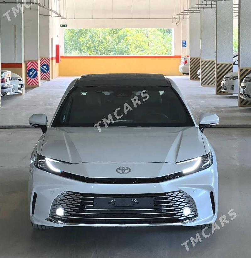 Toyota Camry 2025 - 780 000 TMT - Ашхабад - img 10