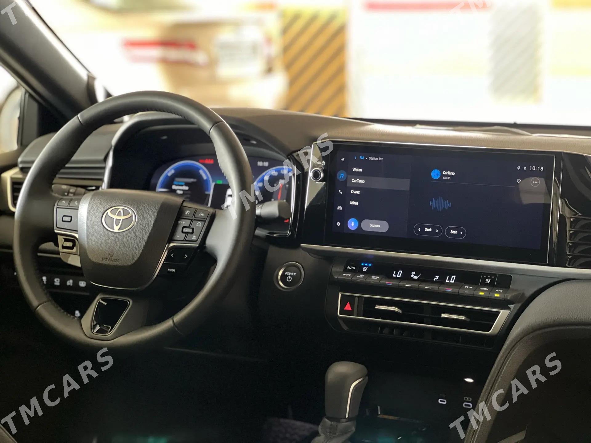Toyota Camry 2025 - 780 000 TMT - Ашхабад - img 3