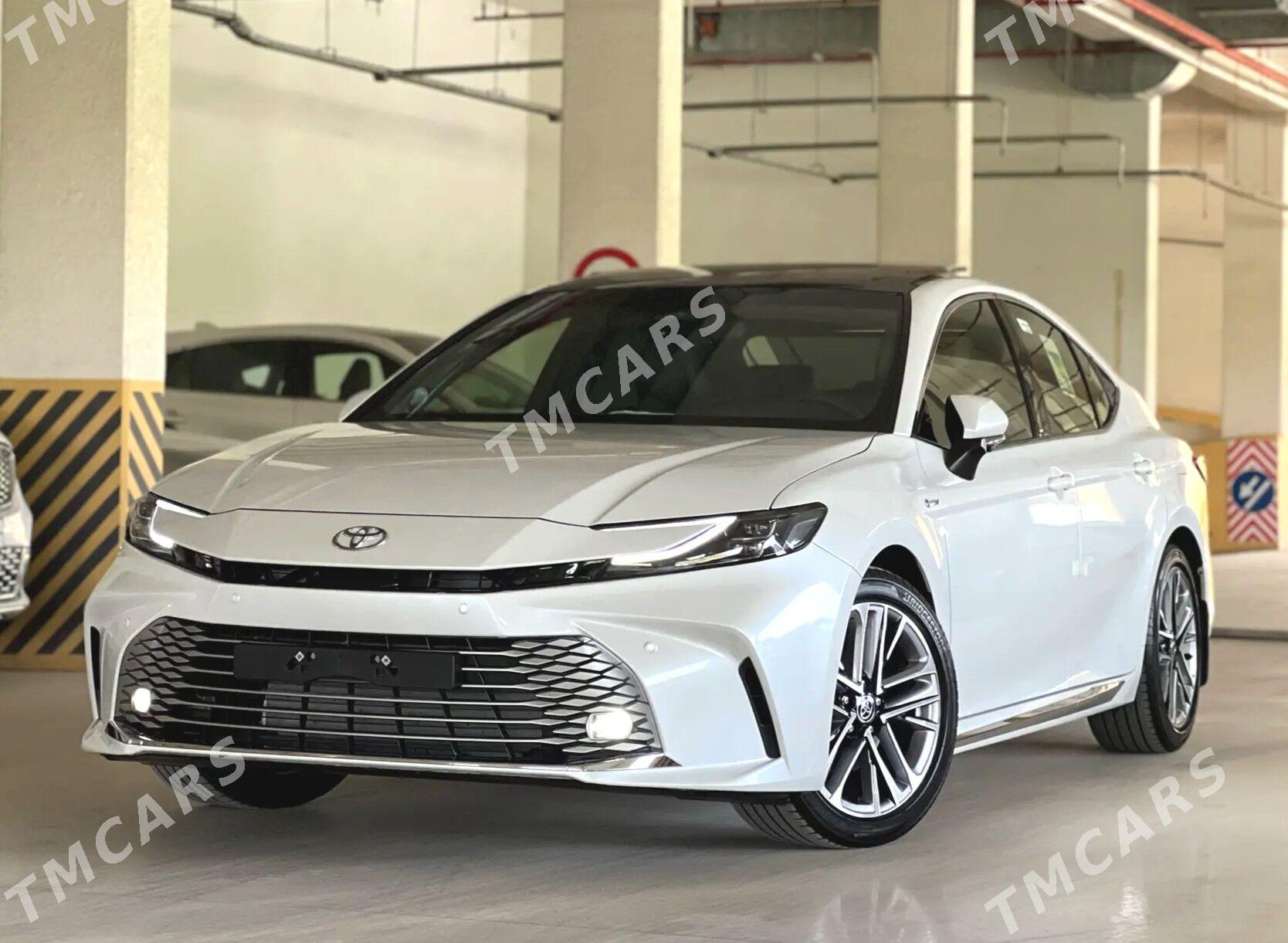 Toyota Camry 2025 - 780 000 TMT - Ашхабад - img 6