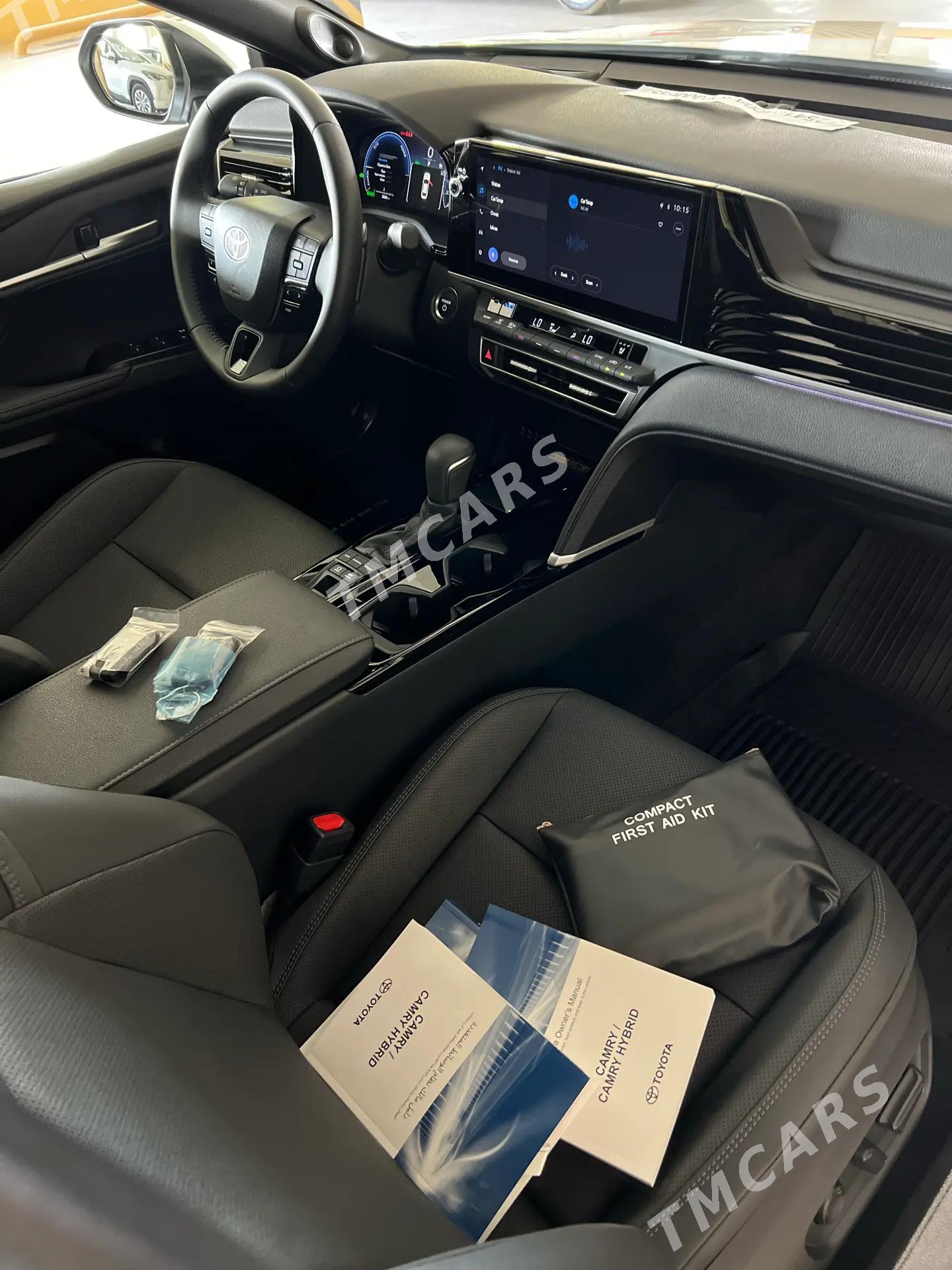 Toyota Camry 2025 - 780 000 TMT - Ашхабад - img 4