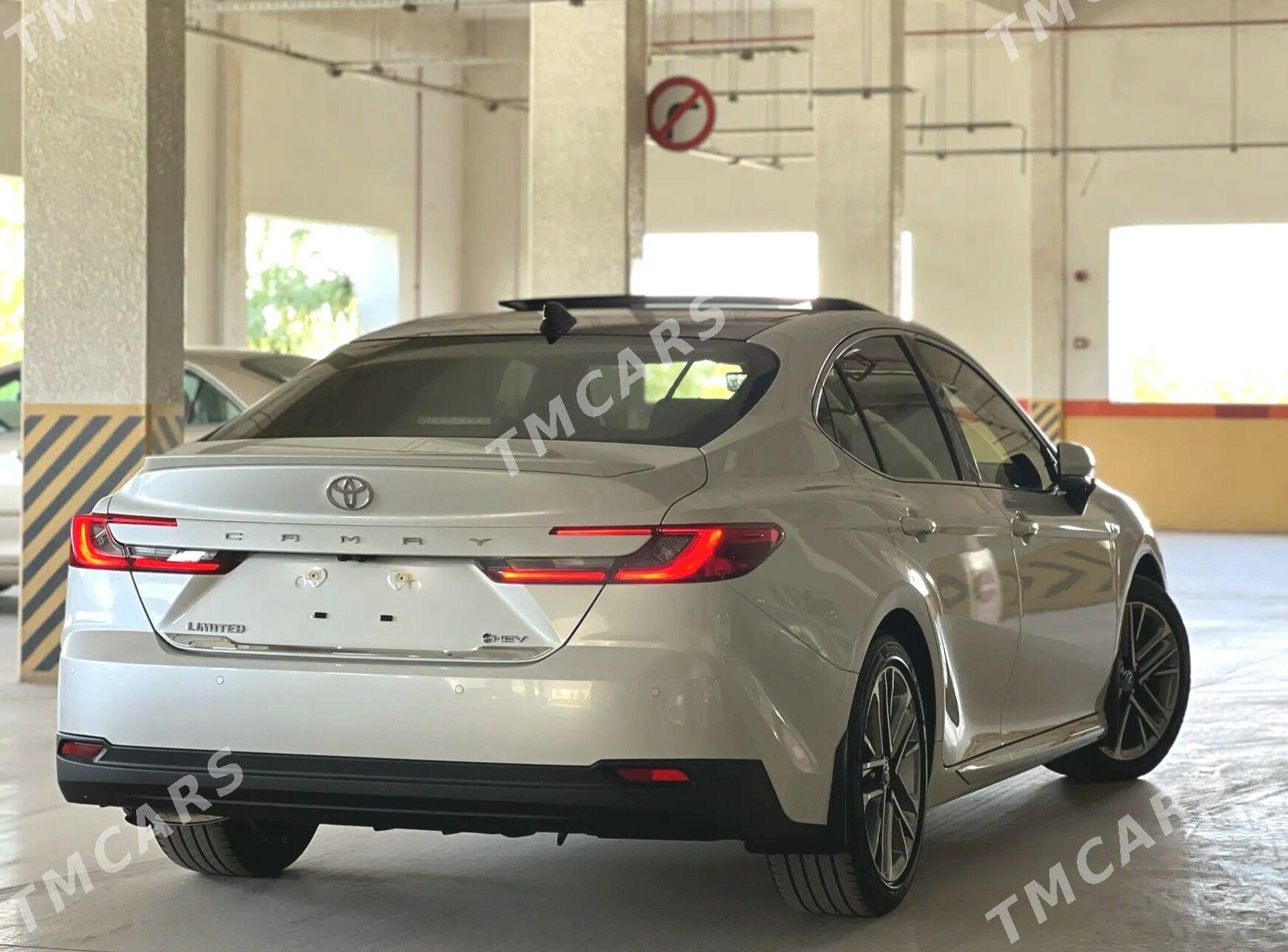 Toyota Camry 2025 - 780 000 TMT - Ашхабад - img 7