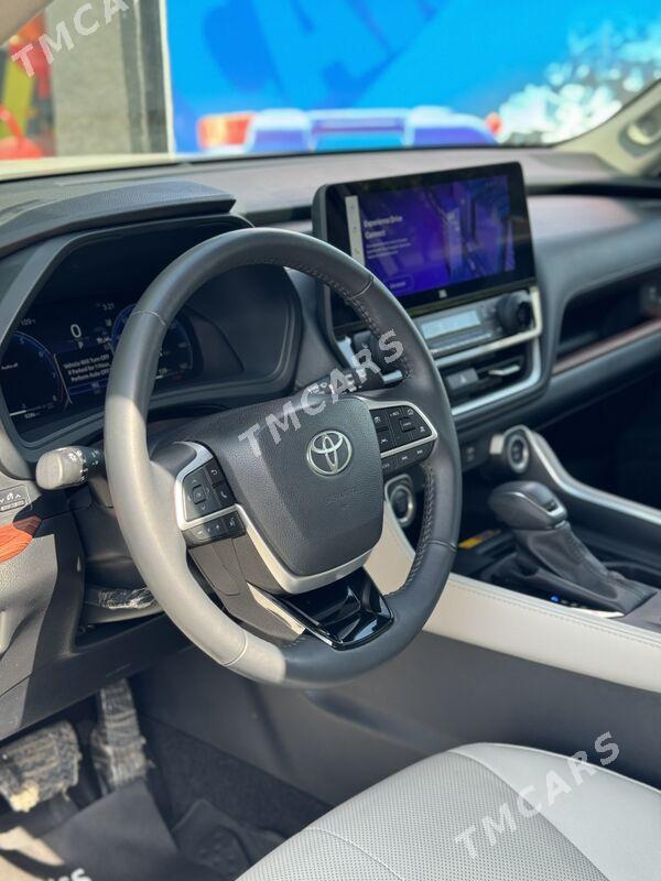 Toyota Grand Highlander 2024 - 835 000 TMT - Mary - img 6