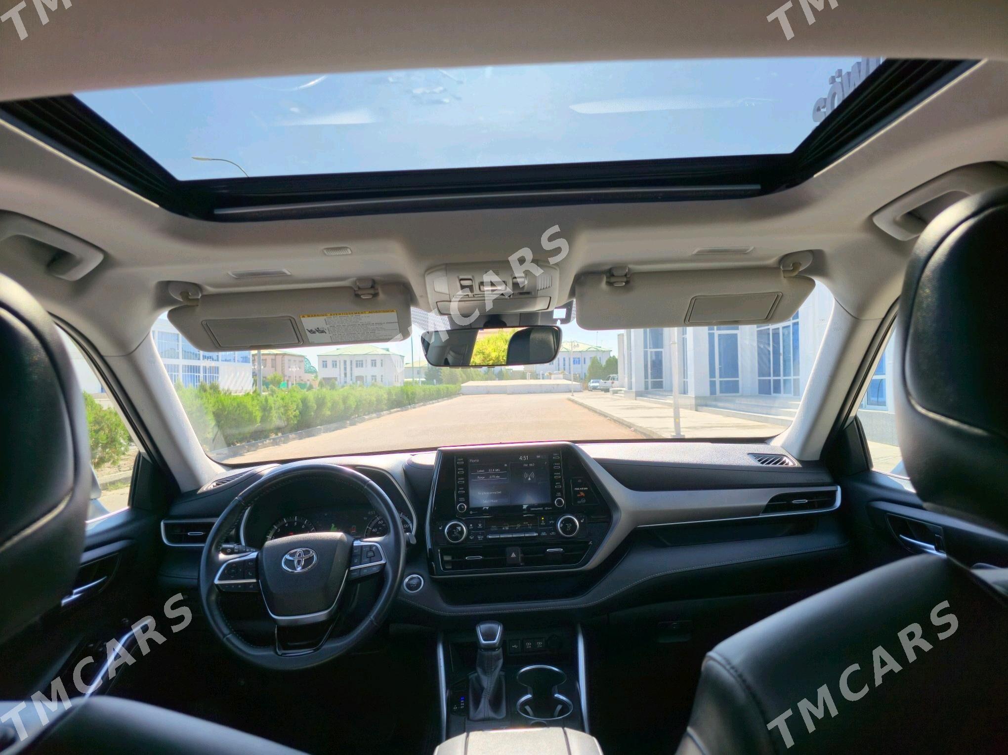 Toyota Highlander 2020 - 510 000 TMT - Дашогуз - img 3