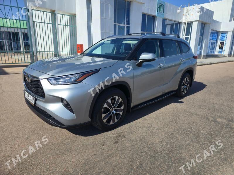Toyota Highlander 2020 - 510 000 TMT - Дашогуз - img 4