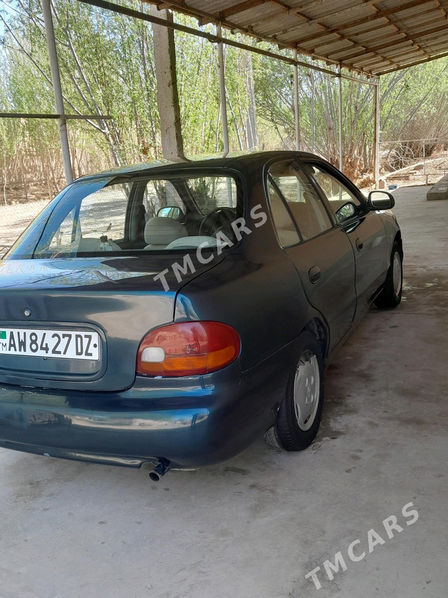 Hyundai Accent 1997 - 20 000 TMT - Кёнеургенч - img 3