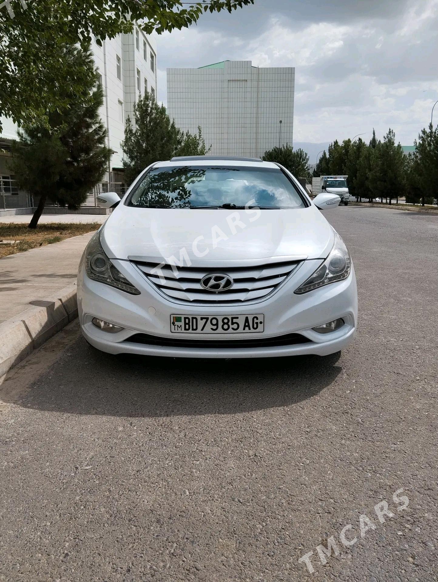Hyundai Sonata 2011 - 150 000 TMT - Ашхабад - img 7