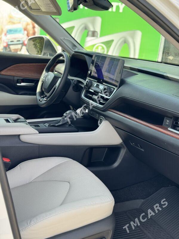 Toyota Grand Highlander 2024 - 835 000 TMT - Mary - img 8