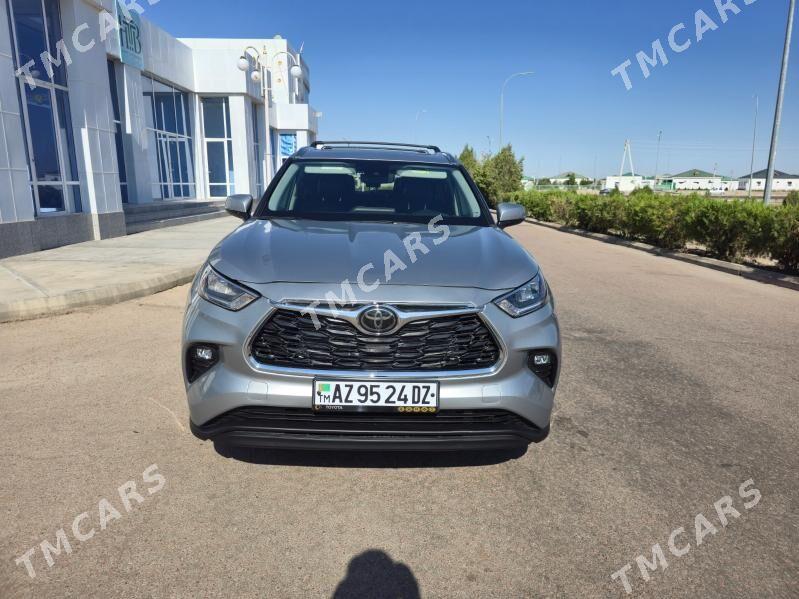 Toyota Highlander 2020 - 510 000 TMT - Дашогуз - img 6