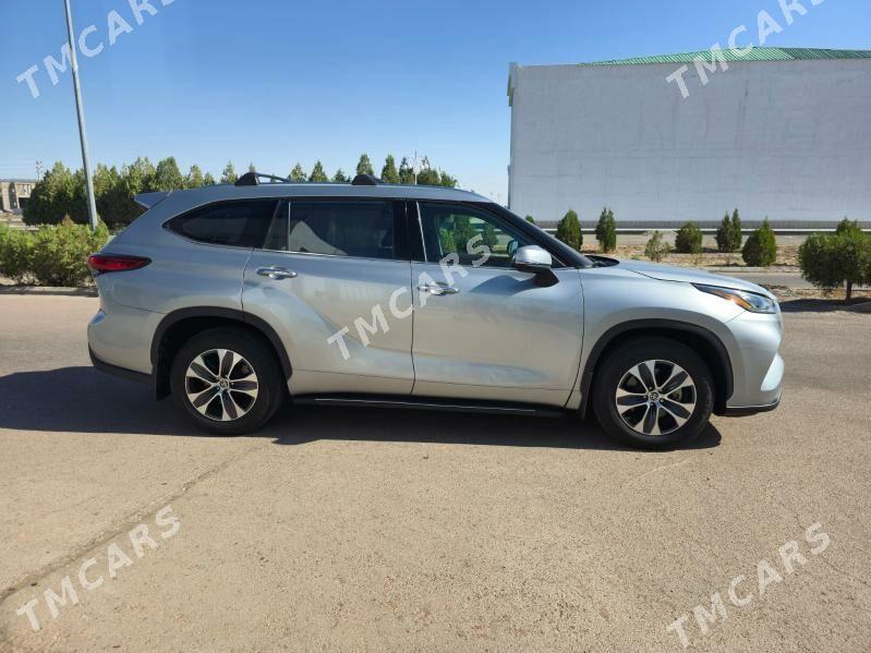 Toyota Highlander 2020 - 510 000 TMT - Дашогуз - img 8