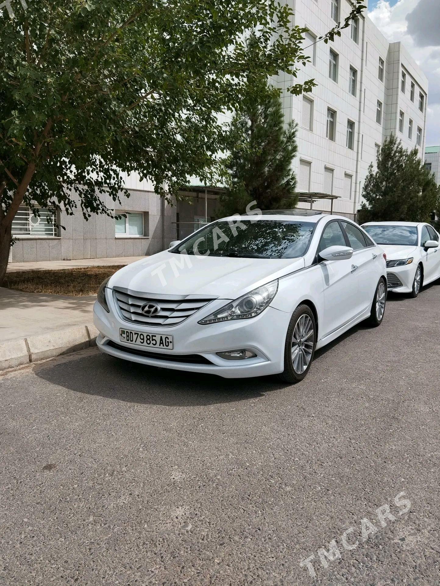 Hyundai Sonata 2011 - 150 000 TMT - Ашхабад - img 3
