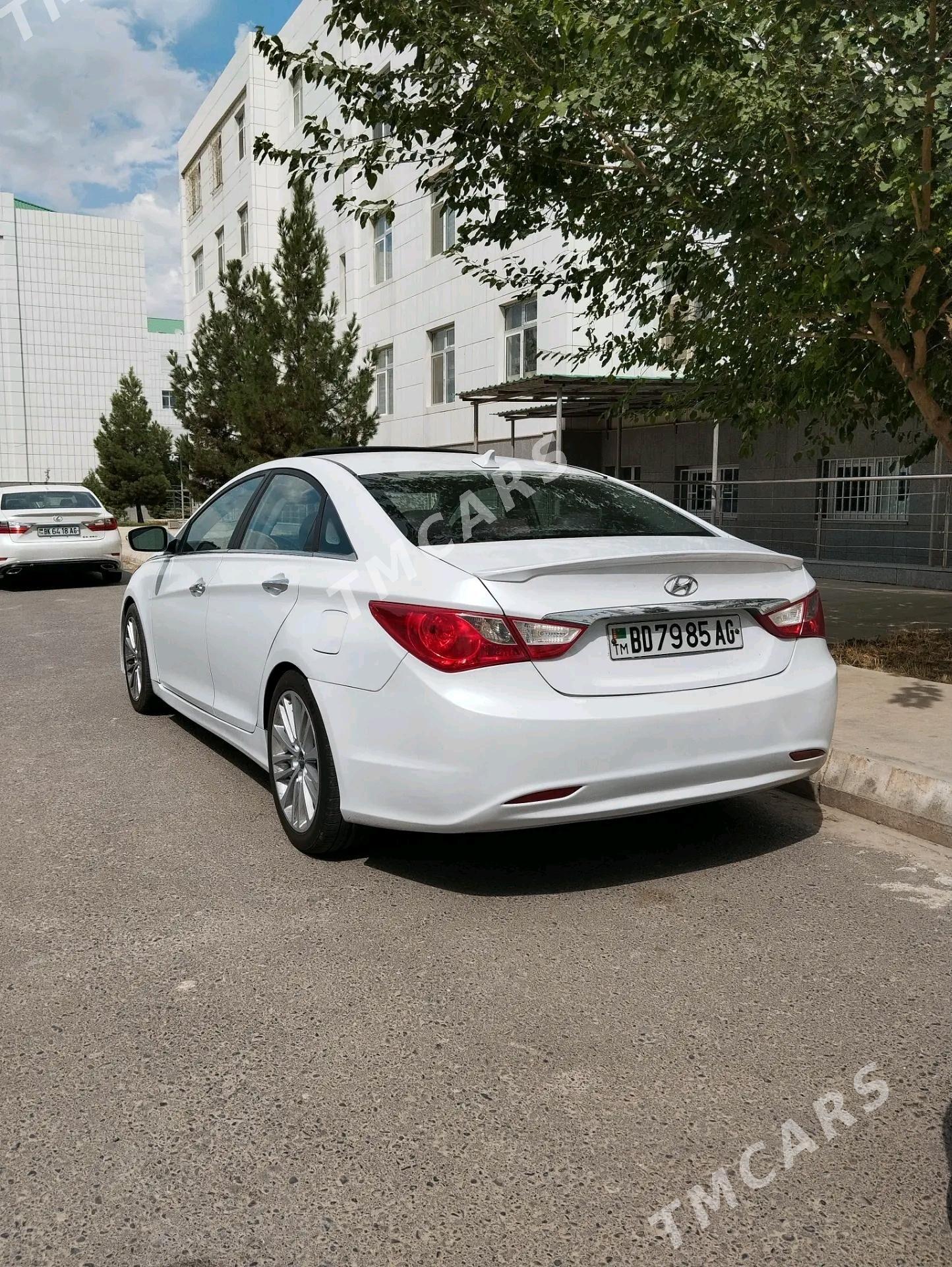 Hyundai Sonata 2011 - 150 000 TMT - Ашхабад - img 6