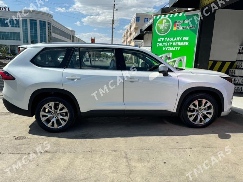 Toyota Grand Highlander 2024 - 835 000 TMT - Mary - img 9