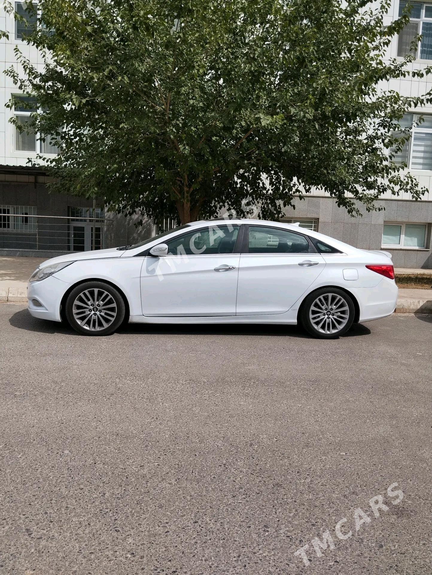 Hyundai Sonata 2011 - 150 000 TMT - Ашхабад - img 4